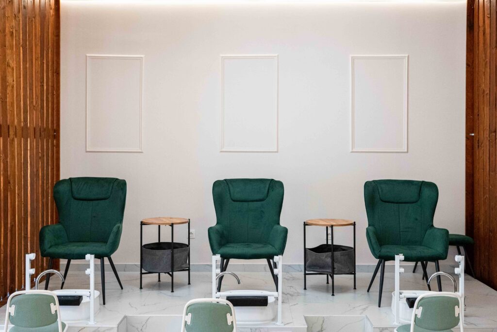 pedicure παλαιόκαστρο elegant nails and more